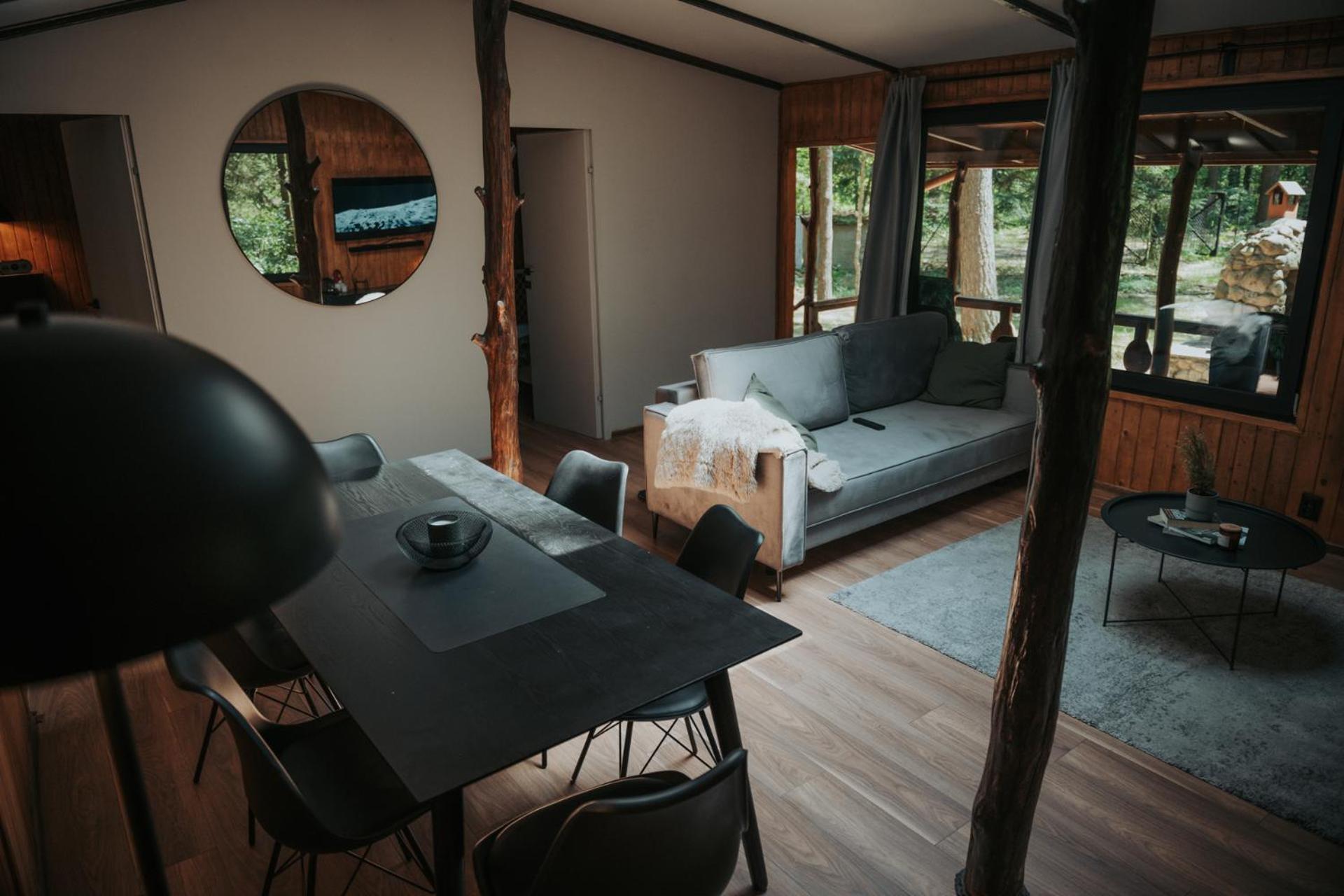 Forest Cabin - 50Min Od Warszawy Wola Polska Екстер'єр фото
