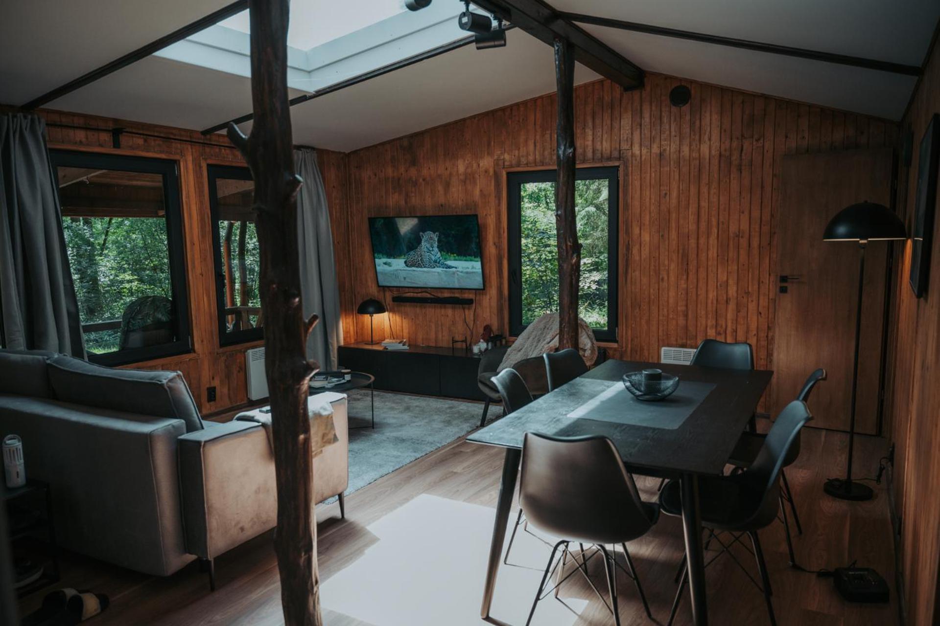 Forest Cabin - 50Min Od Warszawy Wola Polska Екстер'єр фото
