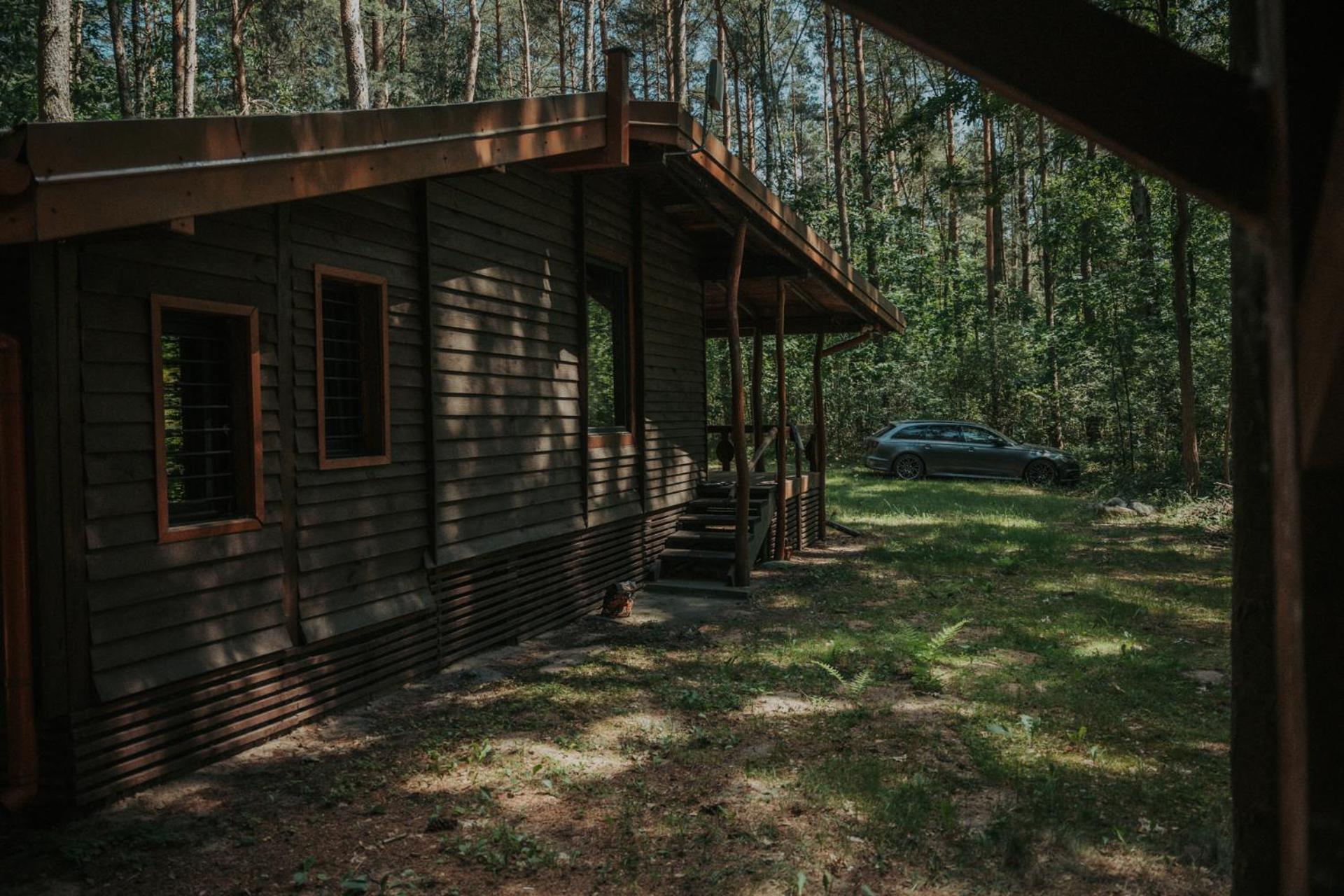 Forest Cabin - 50Min Od Warszawy Wola Polska Екстер'єр фото