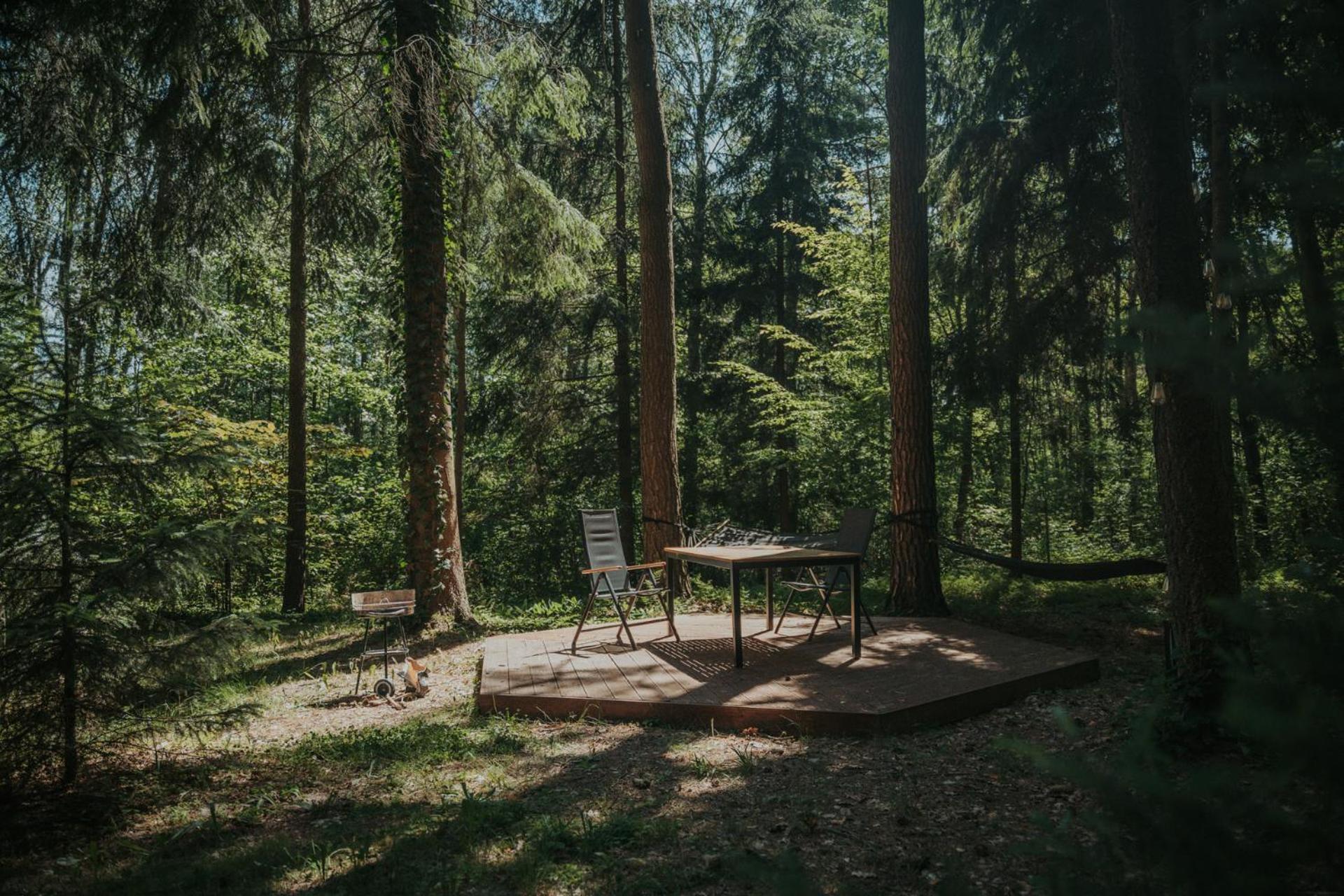 Forest Cabin - 50Min Od Warszawy Wola Polska Екстер'єр фото